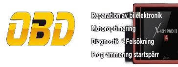 Logotyp för OBD Electronics