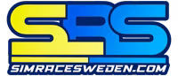 Logotyp för Simrace Sweden